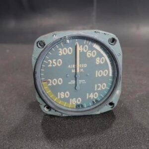 1947 Bonanza Airspeed Indicator for sale | Authentic Aircraft Parts