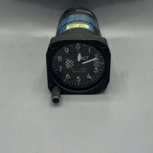 Aerosonic Pressure Reporting Altimeter | Reliable Aero Parts