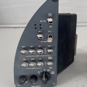 Avtech Audio Control Panel | Affordable Aircraft Parts