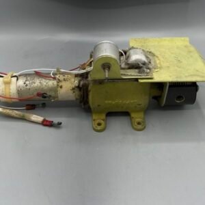 Beechcraft Pitch Trim Actuator | Reliable Aircraft Parts