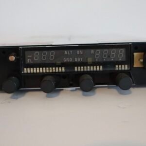 Bendix King Digital Transponder | Affordable Cessna Parts