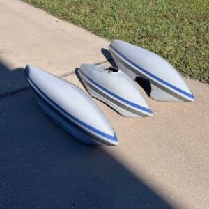 Cessna 172K Wheel Fairings | Affordable Beechcraft Parts
