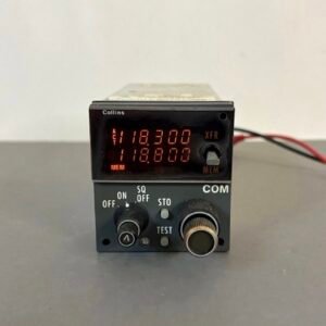 Collins Aircraft Control Unit CTL-22C | Aero Parts Market