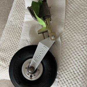 Europa Classic Tailwheel Assembly - New Complete Unit