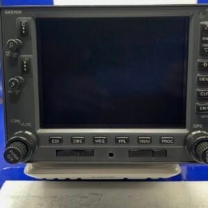 Garmin GNS 530AW WAAS GPS/NAV/COMM - Quality Avionics