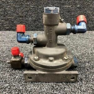 Garrett Turbo Wastegate Controller | Affordable Cessna Parts