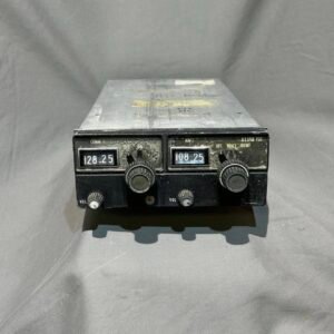 King KX175B NAV/COM Unit - Reliable Aviation Solution