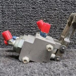 Piper Dual Brake Valve | Authentic Cessna Parts