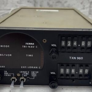 Vintage Terra Aircraft Unit | Affordable Aviation Parts